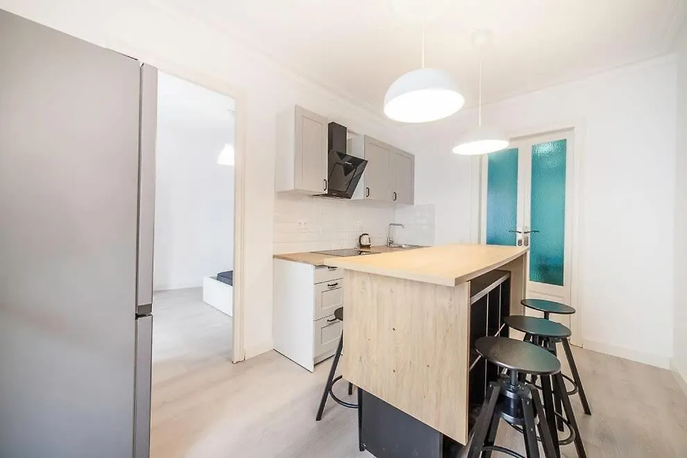 Carrer De Santa Madrona, 1 Apartment Barcelona Spain