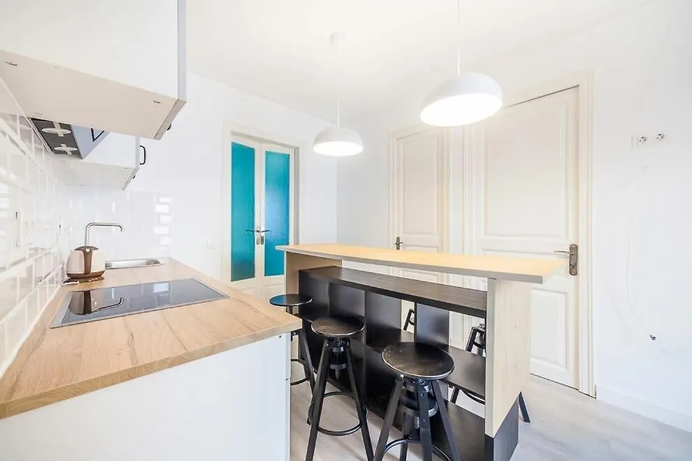 Carrer De Santa Madrona, 1 Apartment Barcelona